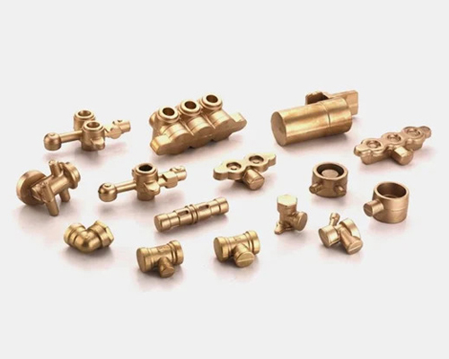 Brass-Forging-Parts