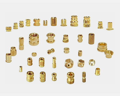 Brass-Moulding-Inserts