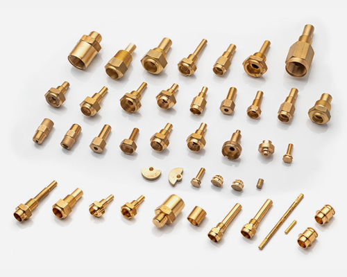 Brass-Precision-Parts