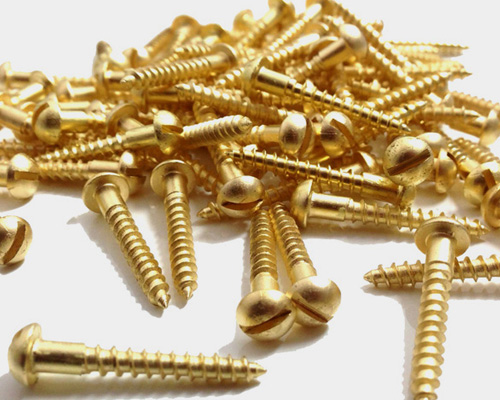 Brass-Screws